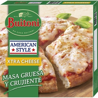 Picture of BUITONI AMERICAN XTRA CHEESE